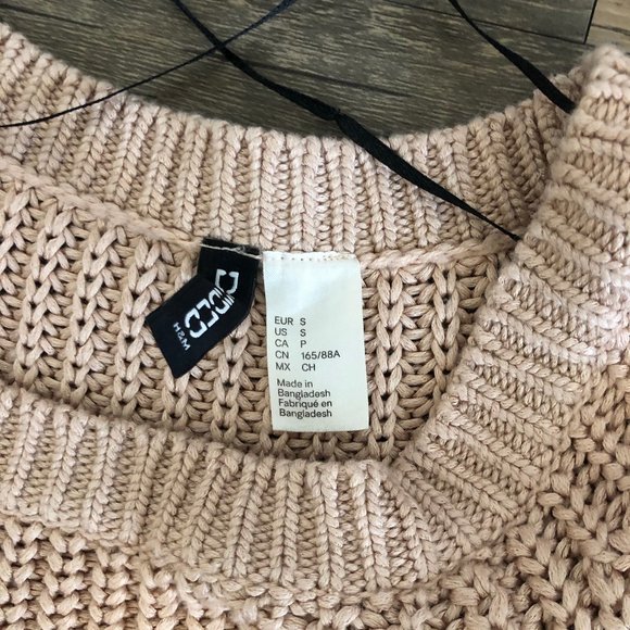 Knit Sweater - Picture 3 of 3